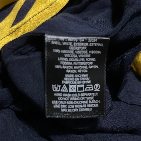 Anthropologie Maeve Jade horse novelty side zip skirt size 0 - Picture 7 of 7